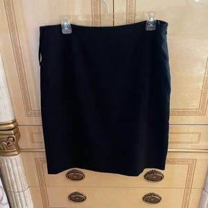 Women’s black skirt